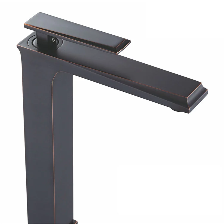 Dlaczego wysokie baterie umywalkowe stają się preferowanym wyborem w nowoczesnych łazienkach?