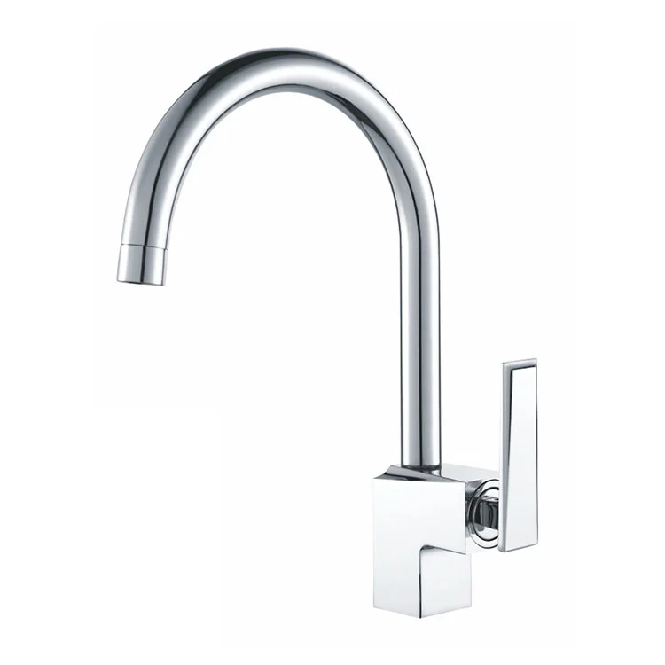 Dlaczego mój kran kuchenny wycieka z podstawy