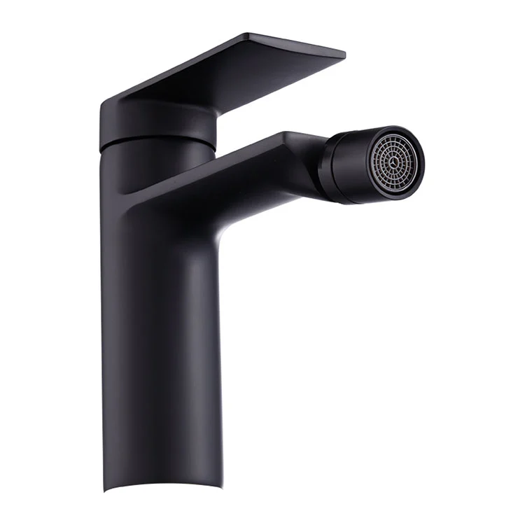 Bidet krany w łazience