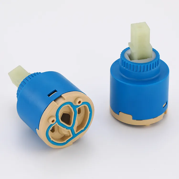 Single-Handle Solid Brass Basin Faucet